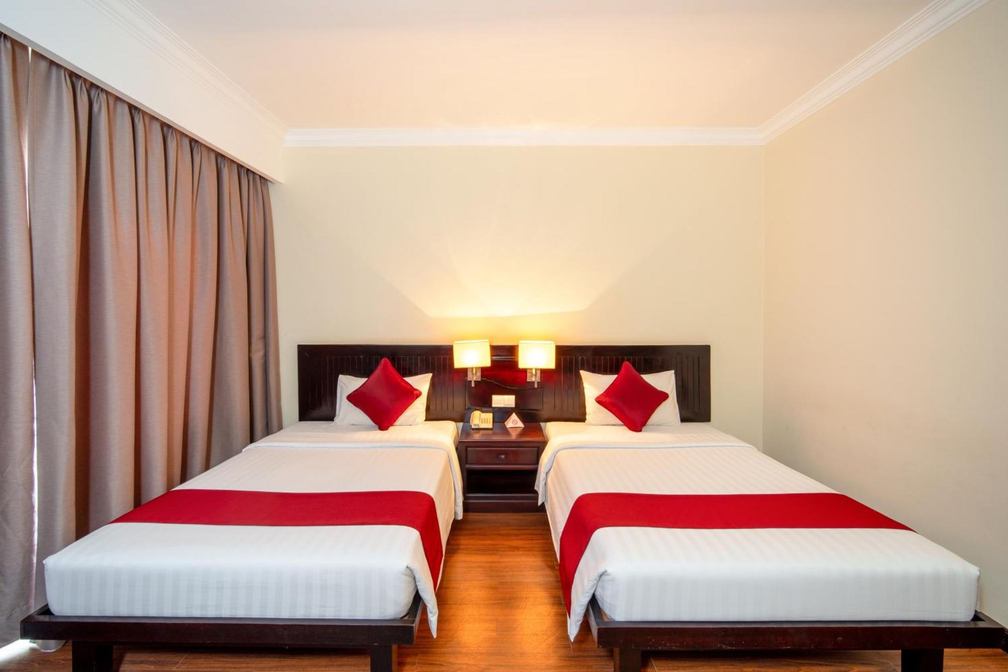 Hotel Khemara Angkor Hotel&spa