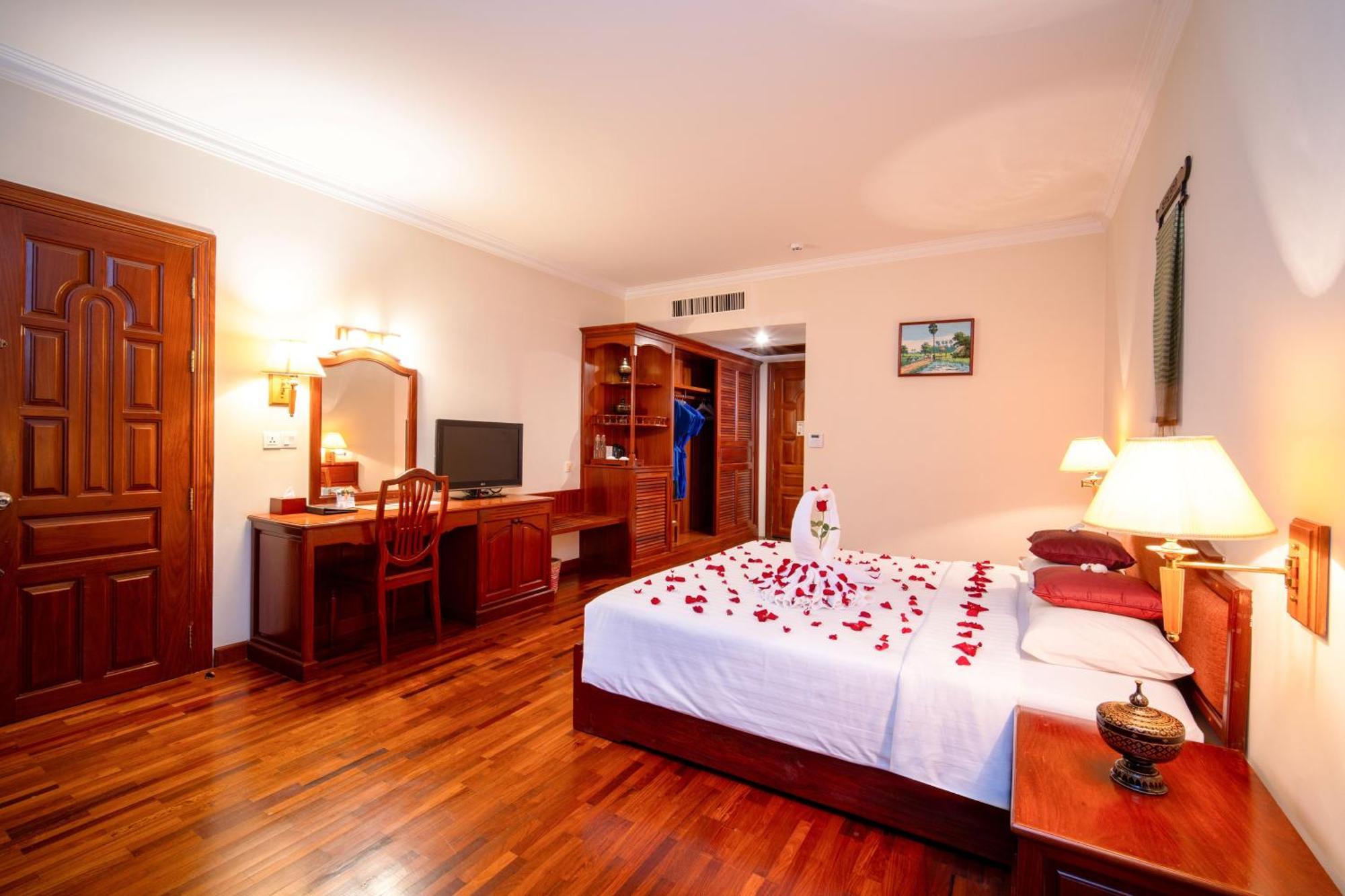 Khemara Angkor Hotel&spa Hotel 4*