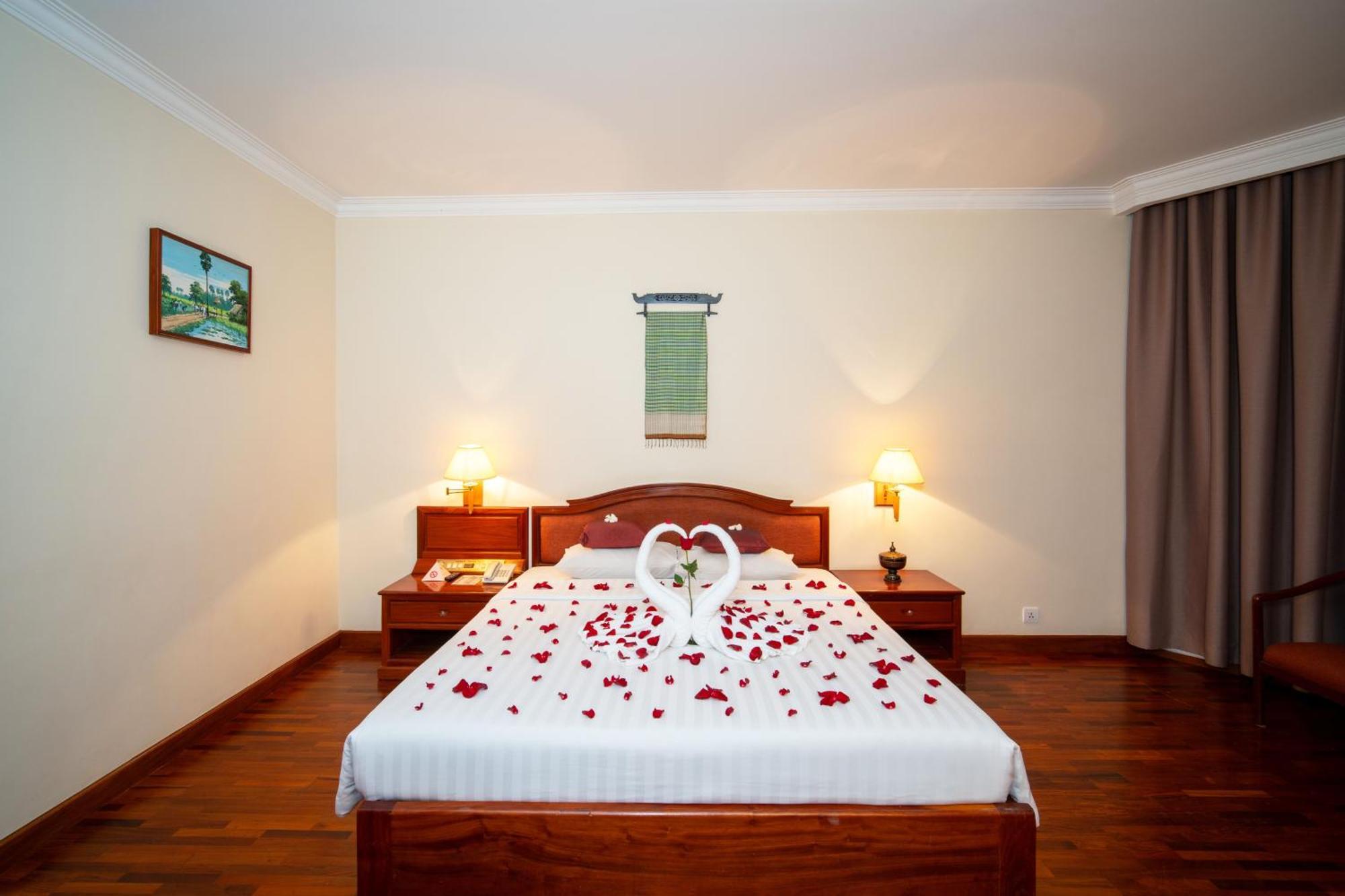 Khemara Angkor Hotel&spa 4*