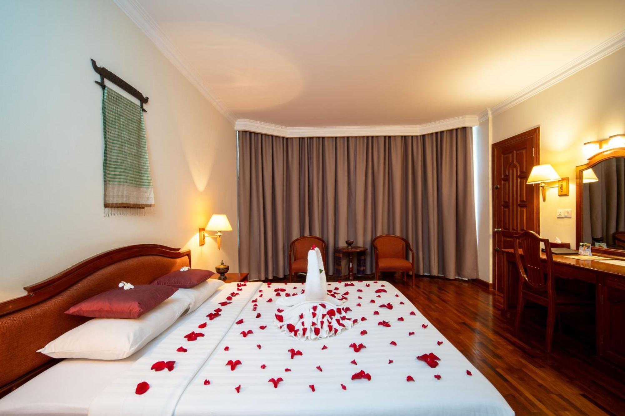Khemara Angkor Hotel&spa Siem Reap