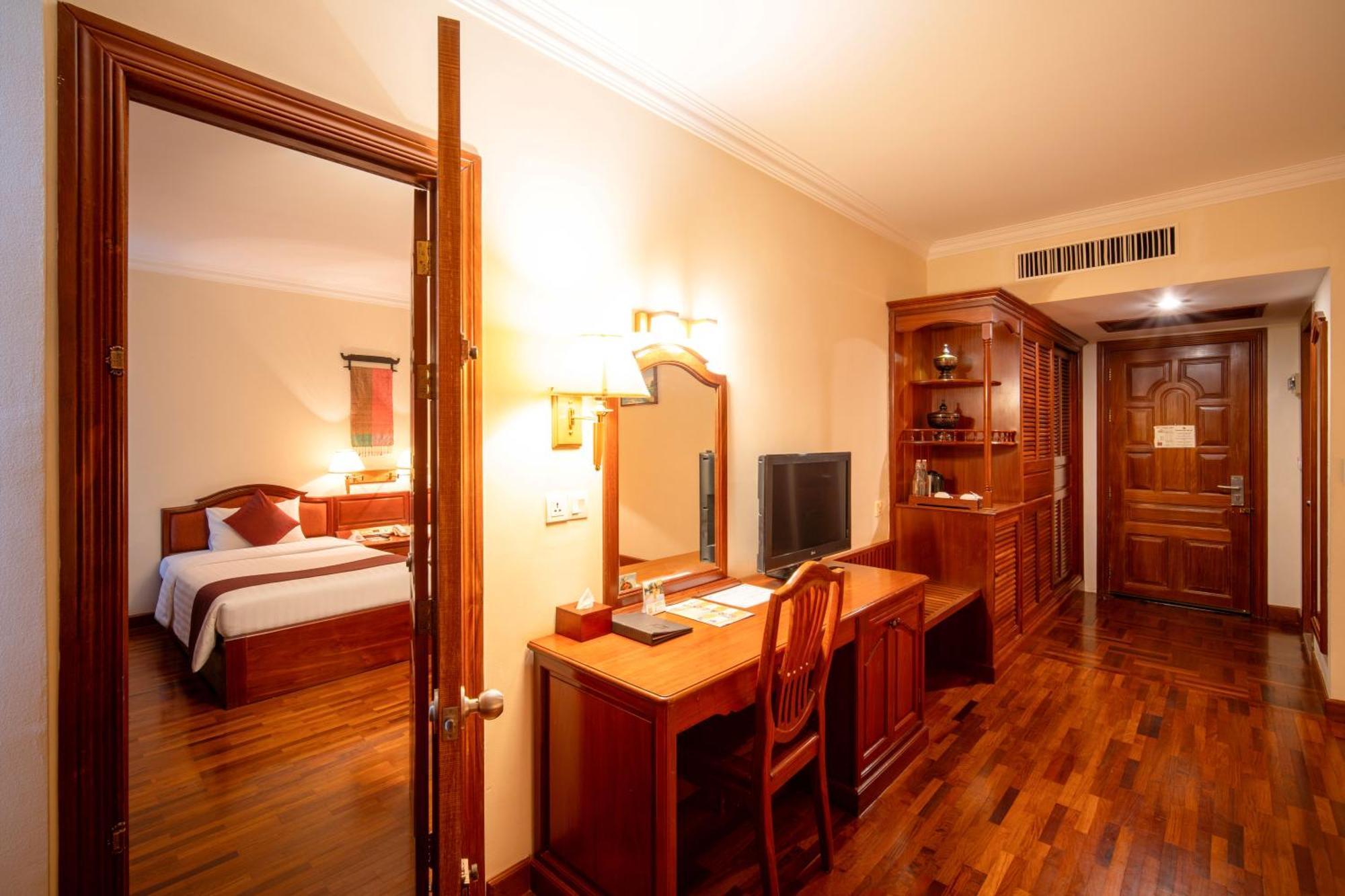 Khemara Angkor Hotel&spa 4* Siem Reap