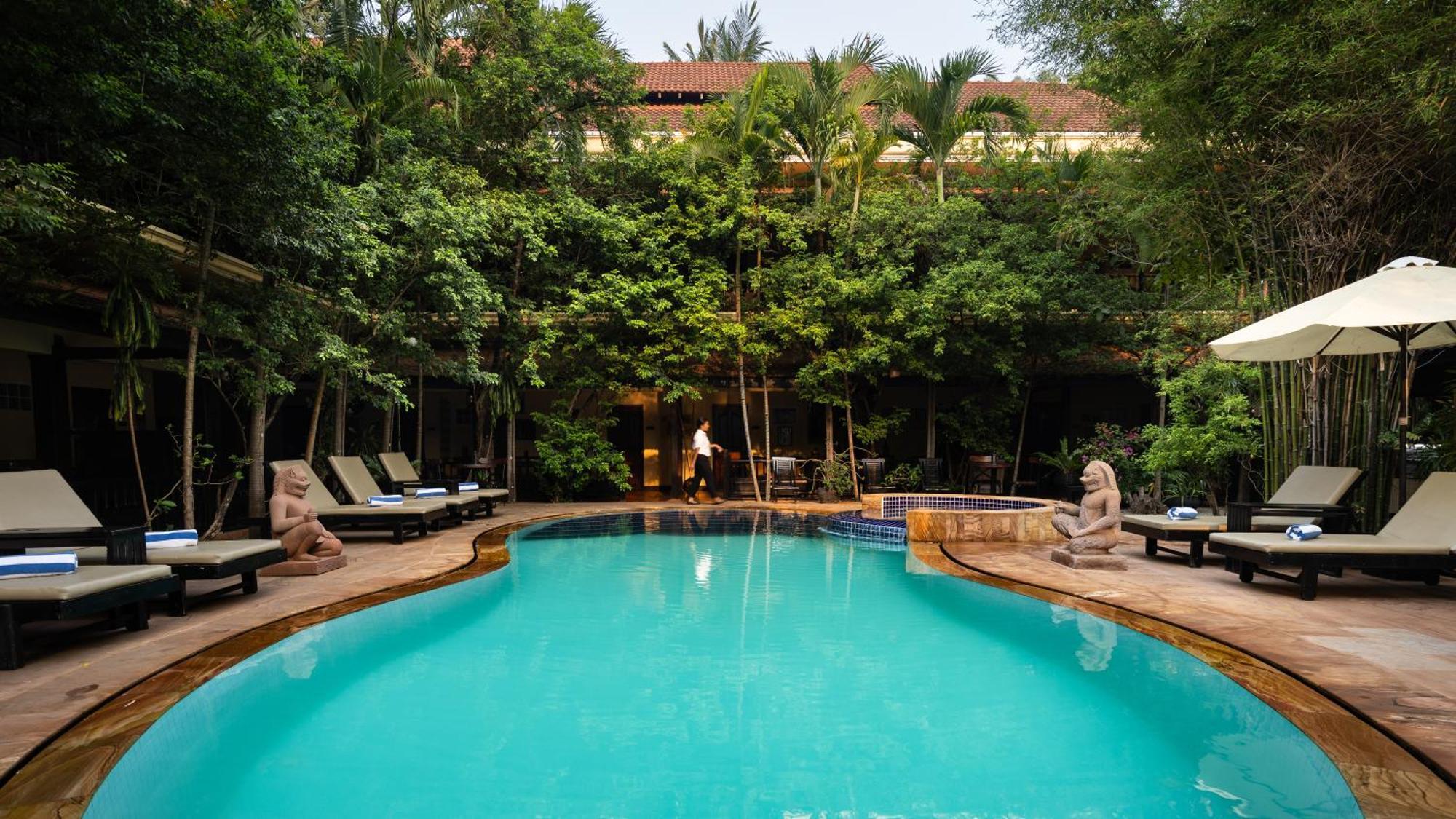 Hotel Pavillon Indochine Boutique - 4*