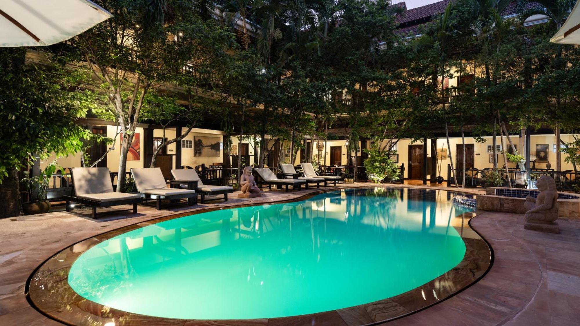 Pavillon Indochine Boutique - Hotel 4*
