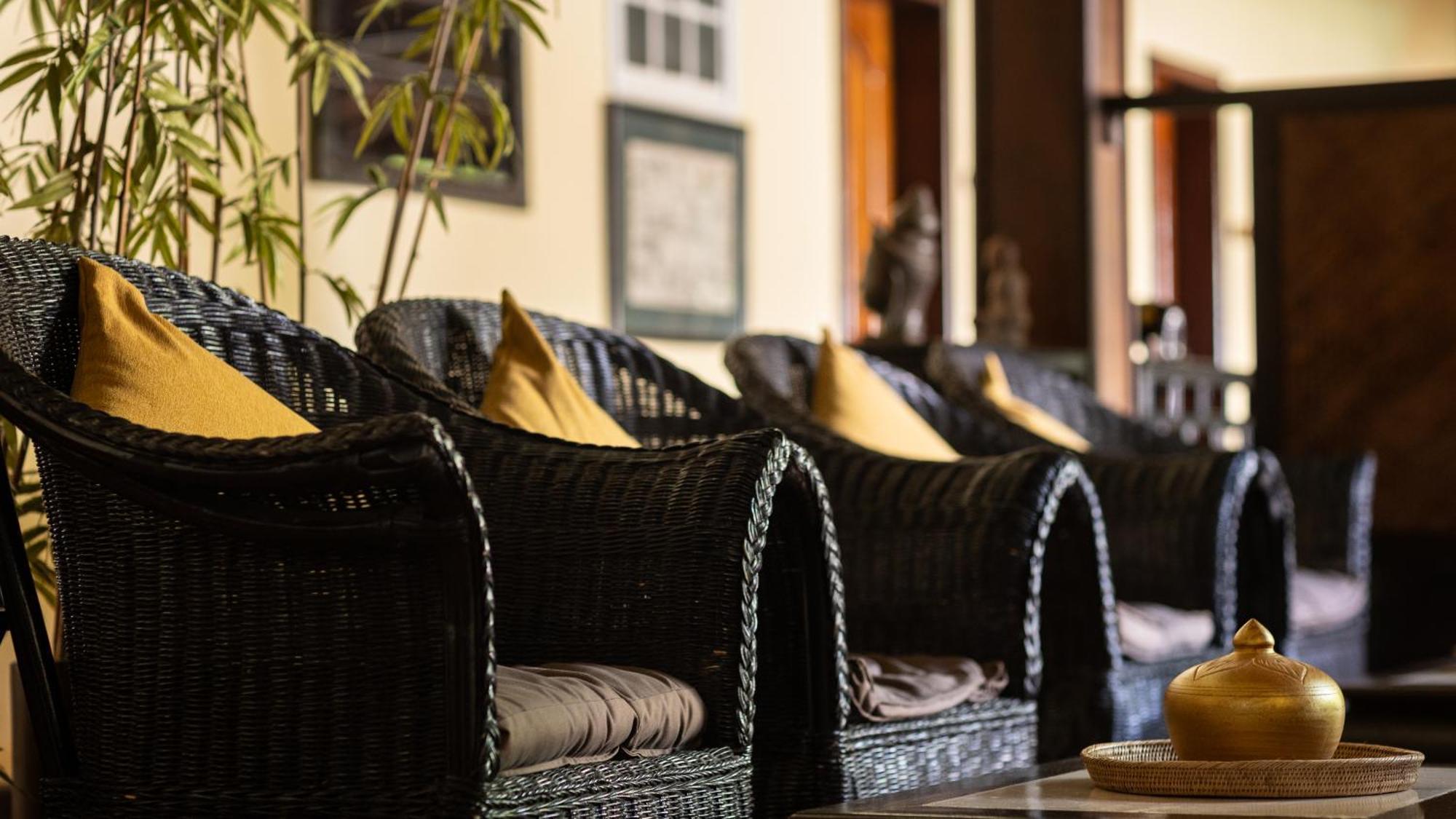 Hotel Pavillon Indochine Boutique - Siem Reap
