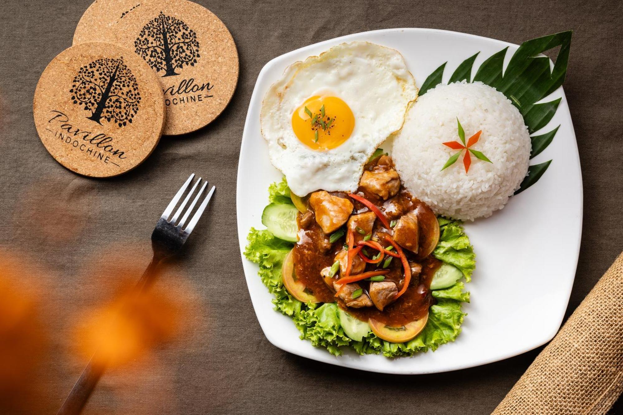 Pavillon Indochine Boutique - Hotel Siem Reap