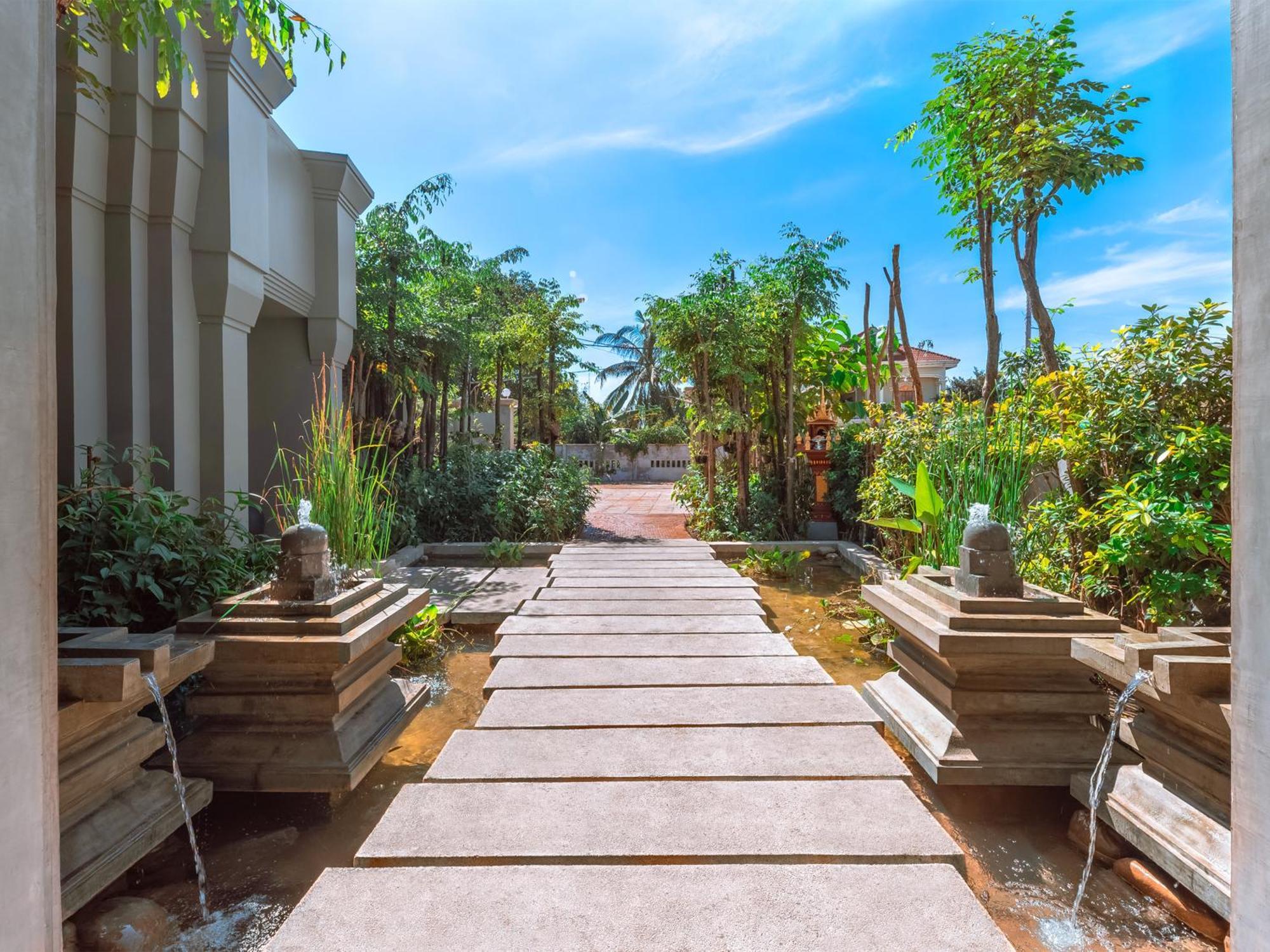 Cheata 4* Siem Reap