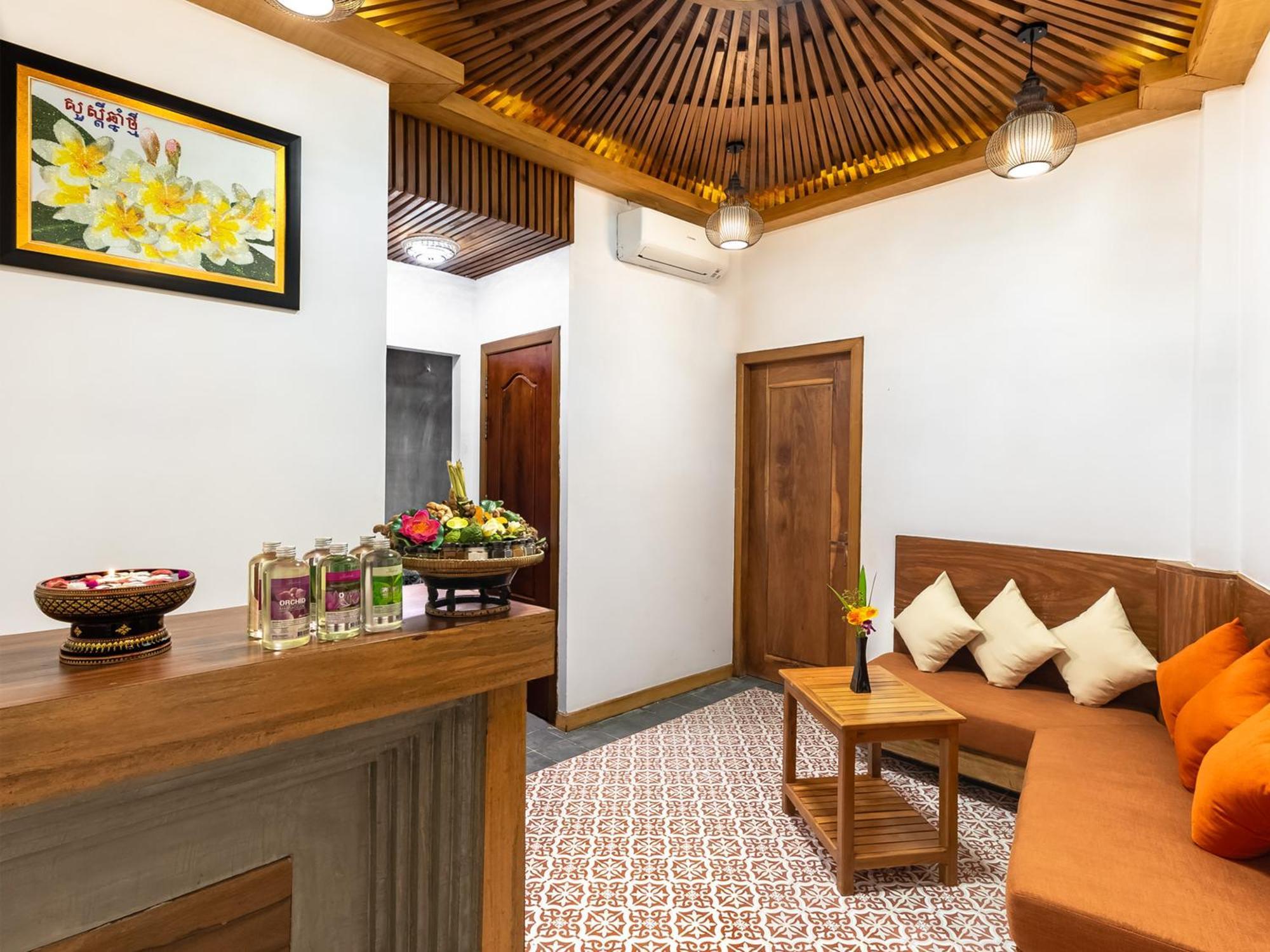 Hotel Cheata Siem Reap