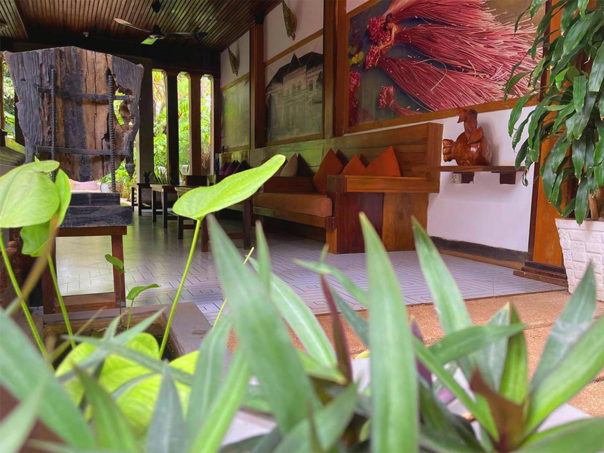 Cheata 4* Siem Reap
