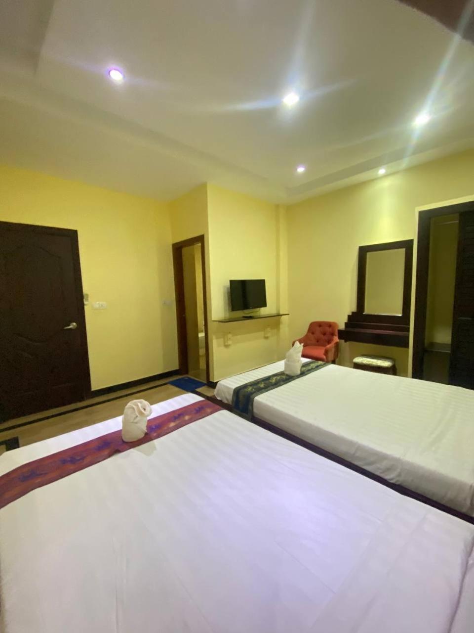 Hotel Sophie Angkor Siem Reap