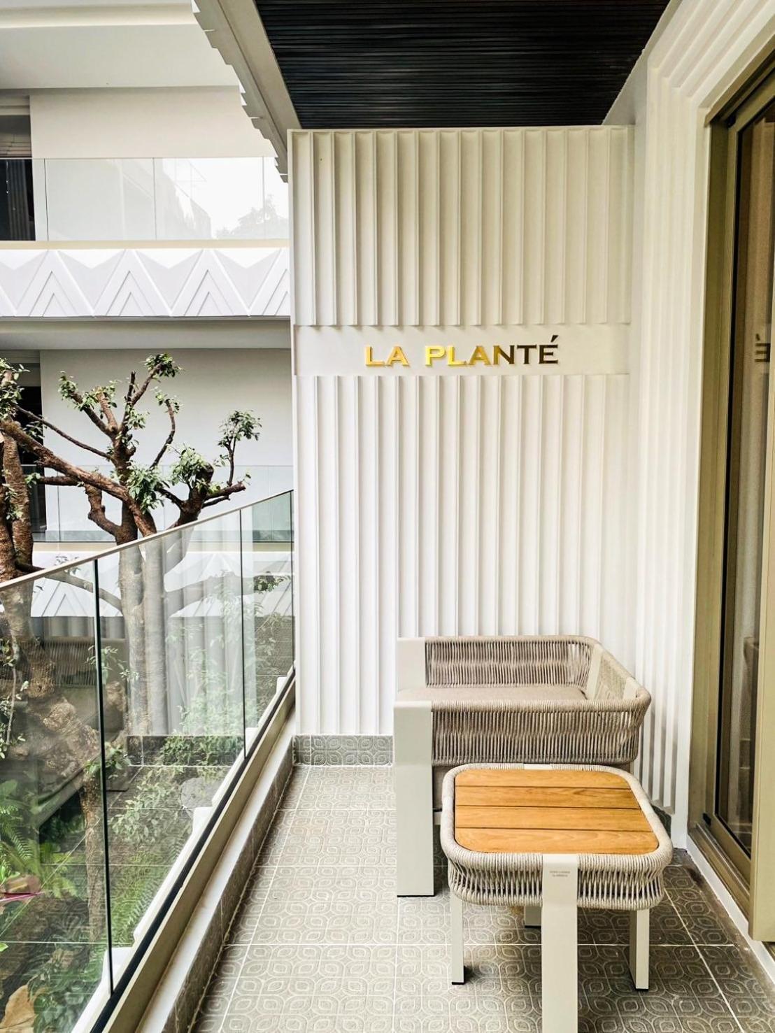 La Plante Hotel 5*