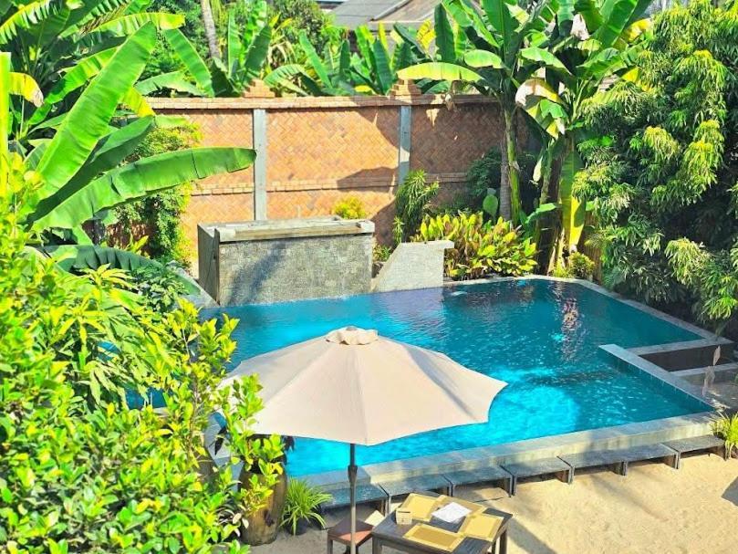 Angkor Legacy Boutique Guest house *