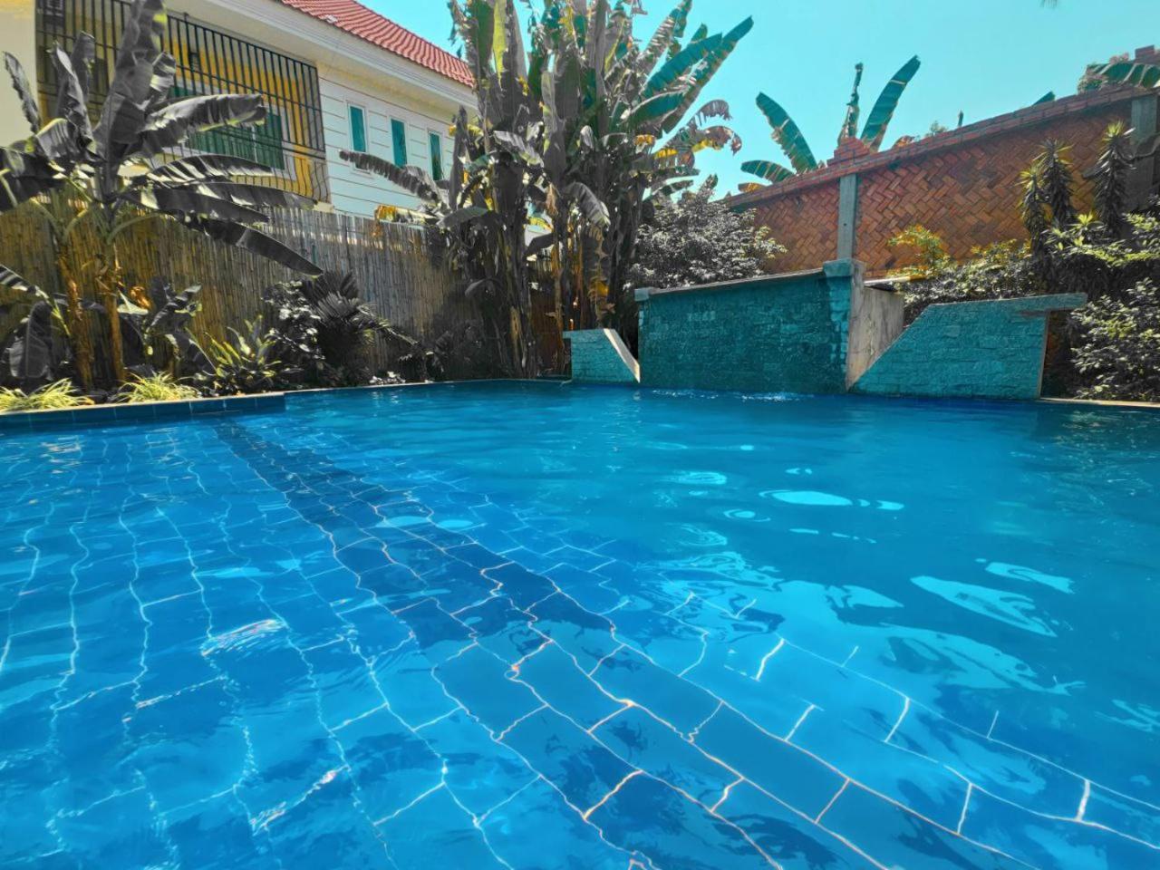 Guest house Angkor Legacy Boutique *