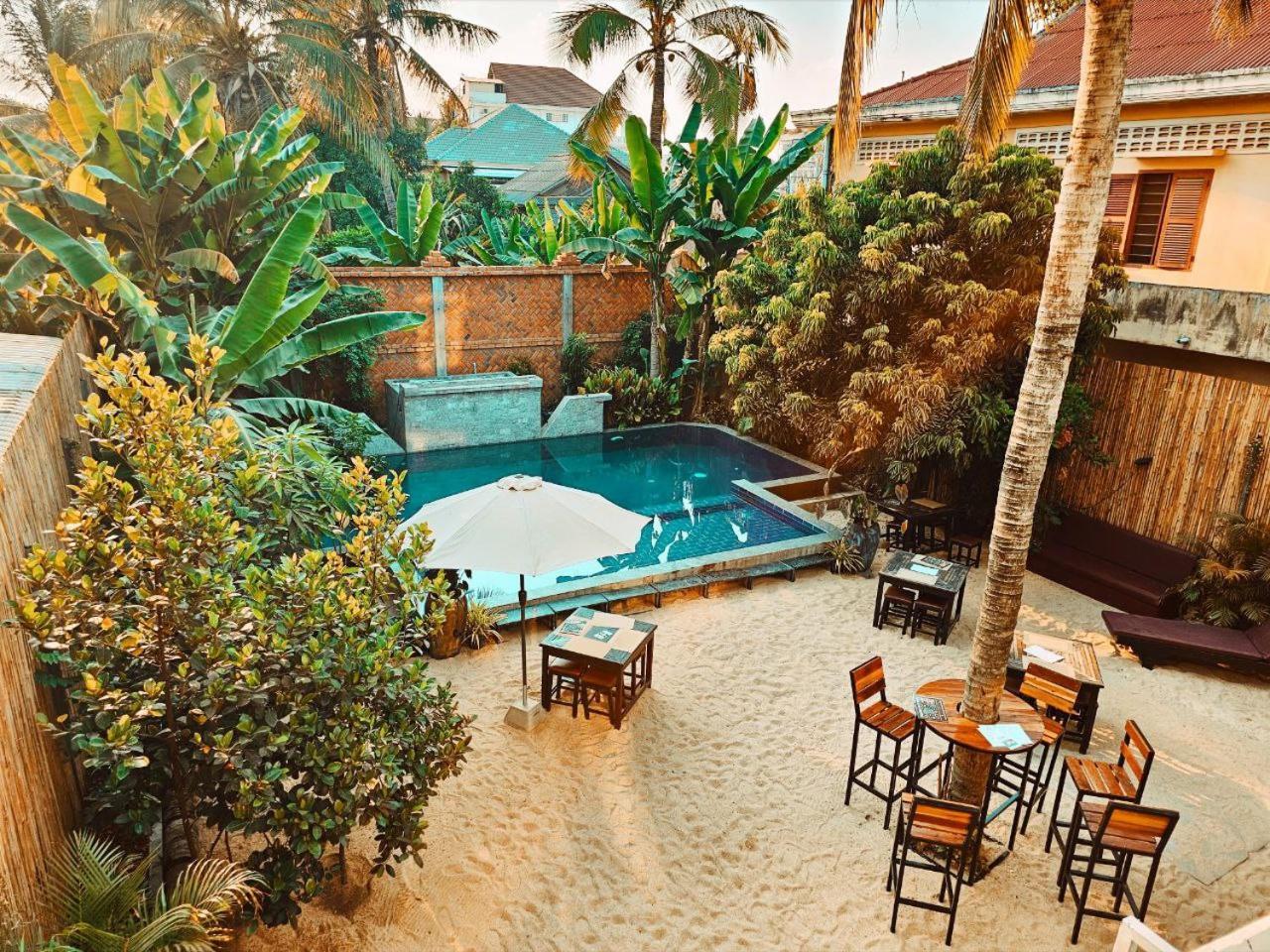 Angkor Legacy Boutique Guest house Siem Reap