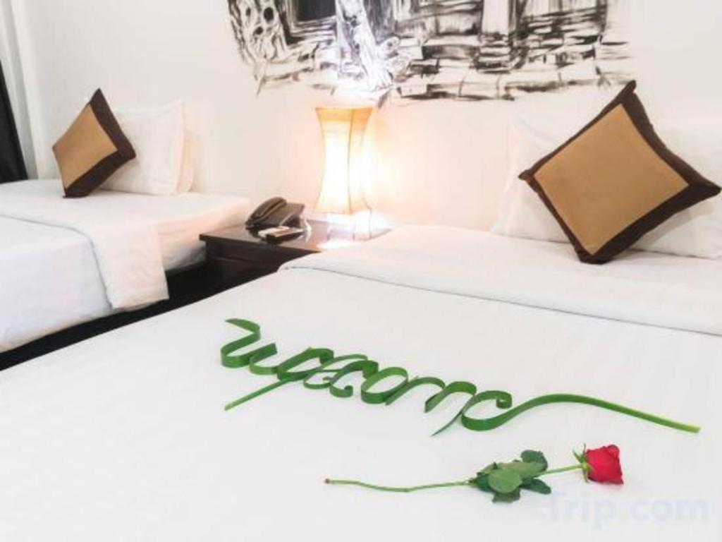 Hotel La Blanc D' Angkor