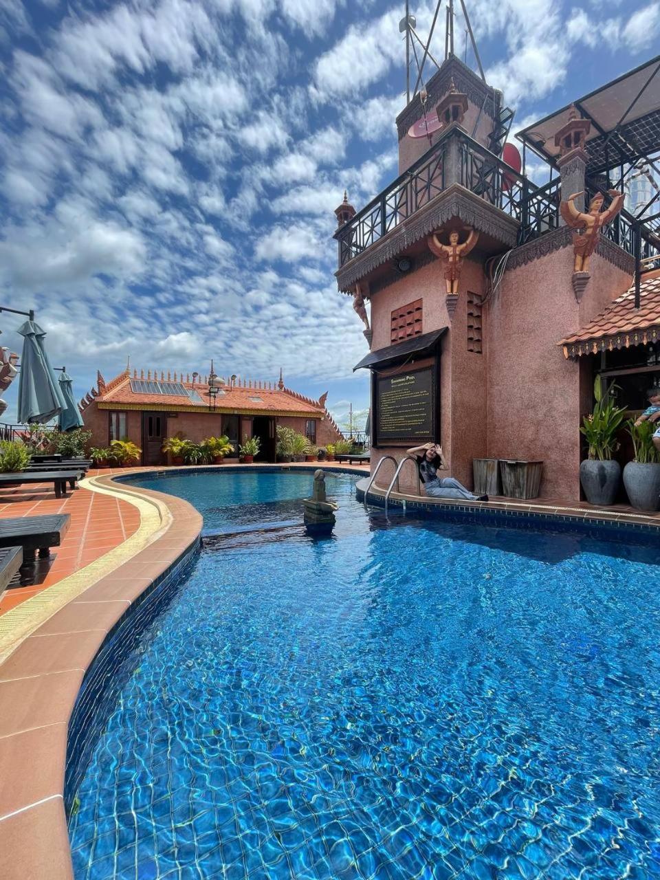 Okay One Hotel Siem Reap
