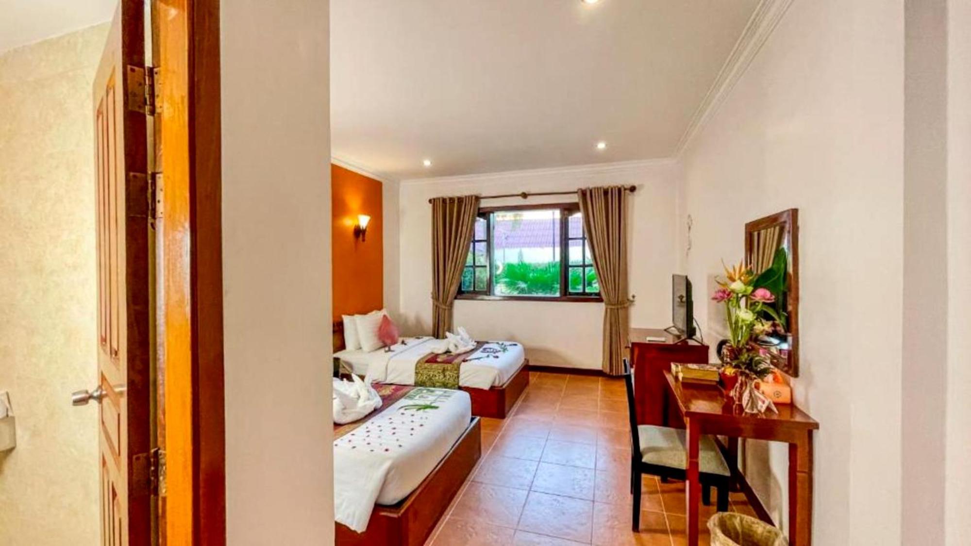 Retreat Indochine D'angkor Hotel 4*