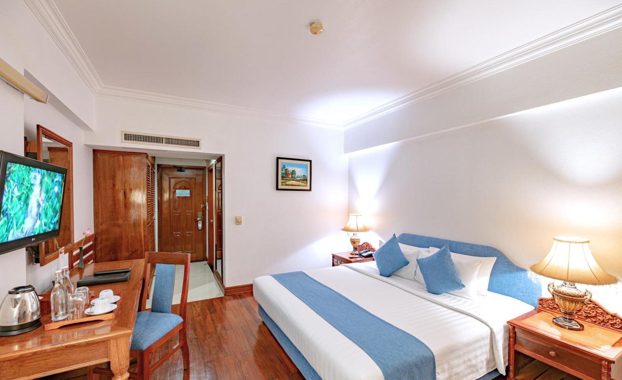 Somadevi Angkor & Hotel 5*