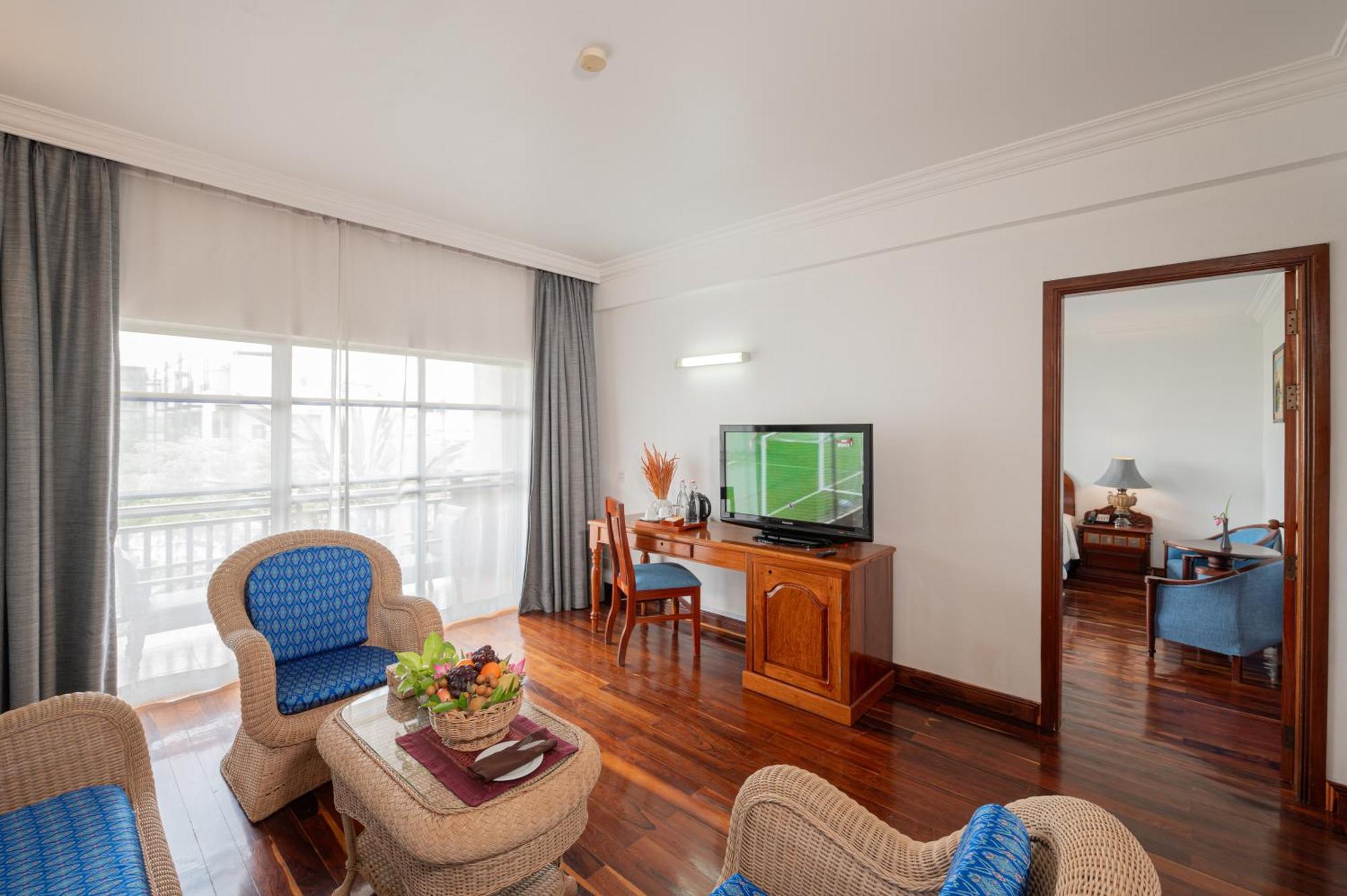 Hotel Somadevi Angkor & 5*