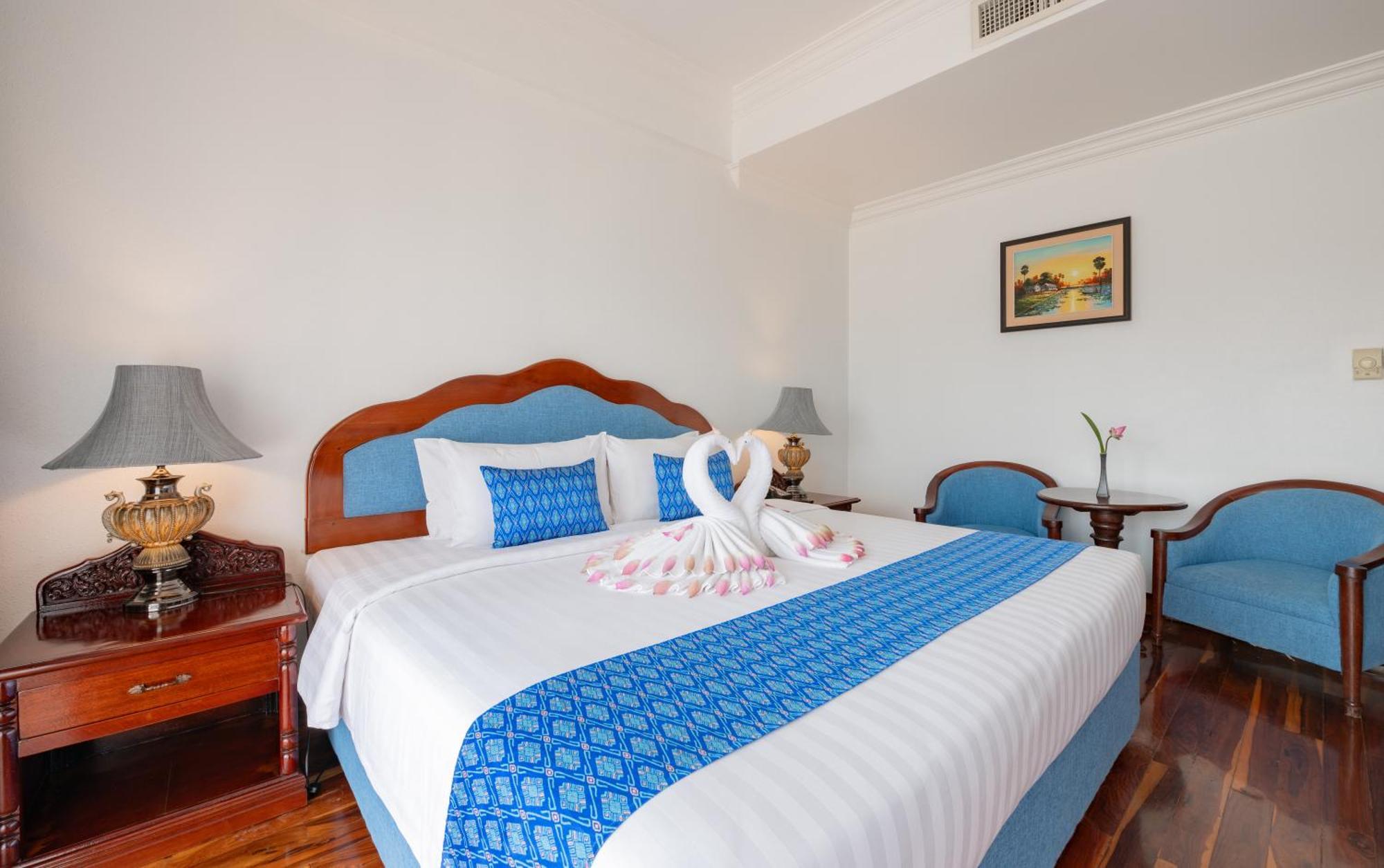 Hotel Somadevi Angkor & Siem Reap
