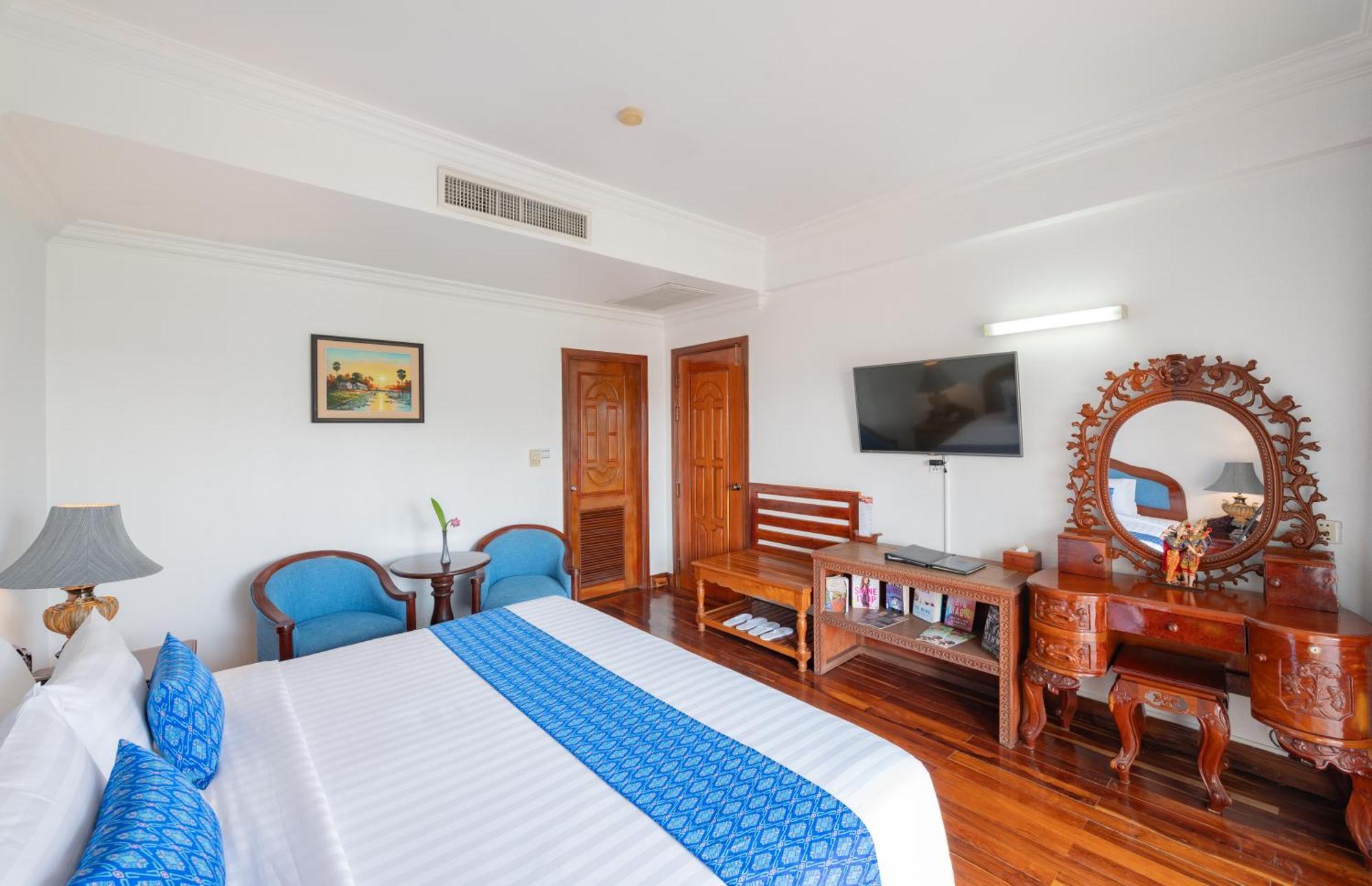 Somadevi Angkor & Siem Reap