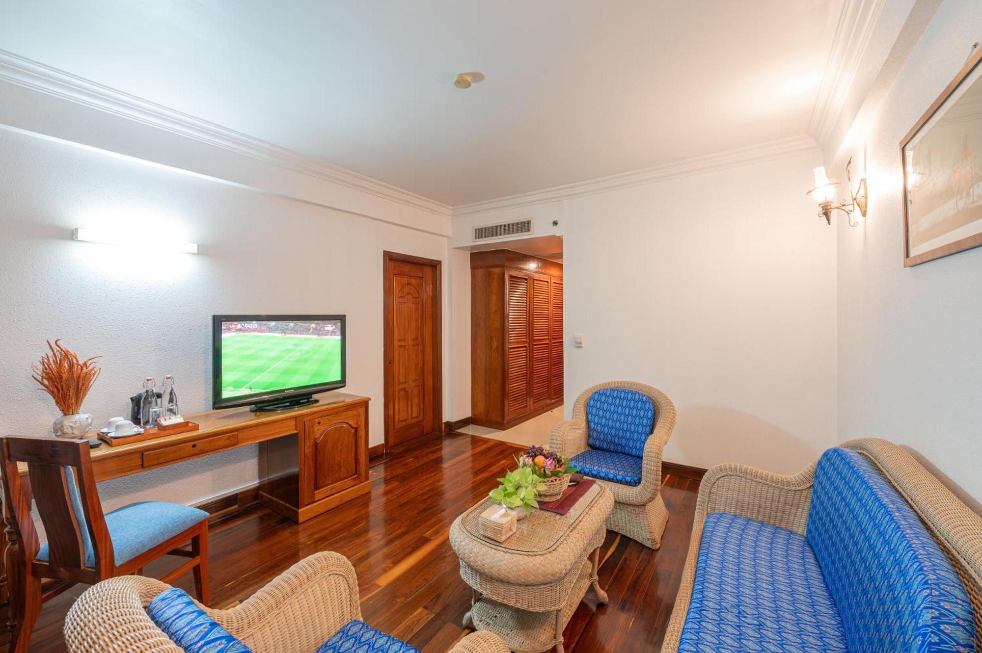 Somadevi Angkor & 5* Siem Reap