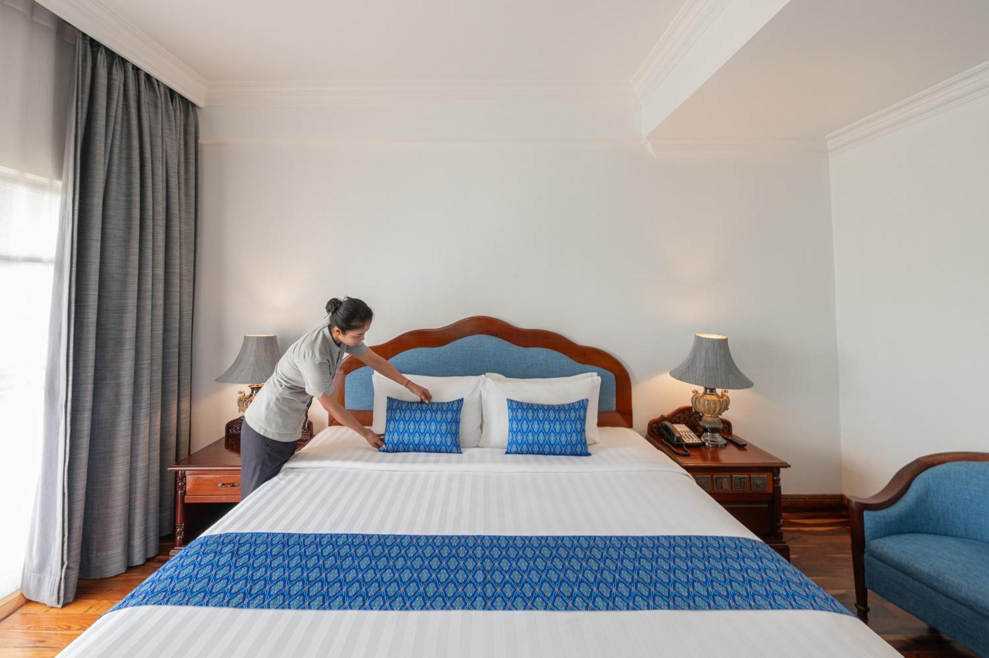 Somadevi Angkor & Hotel