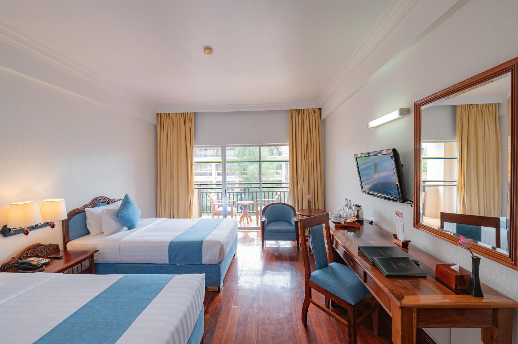 Hotel Somadevi Angkor & 5*