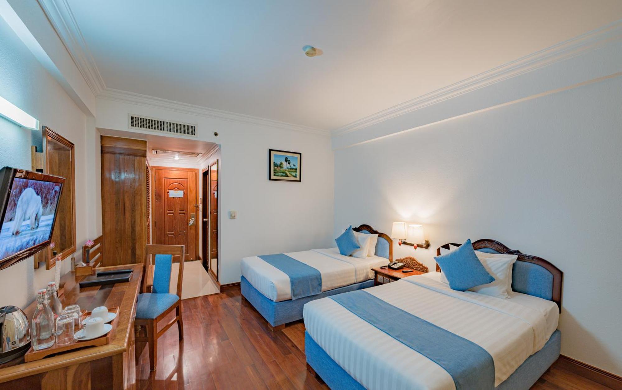 Somadevi Angkor & Hotel Siem Reap
