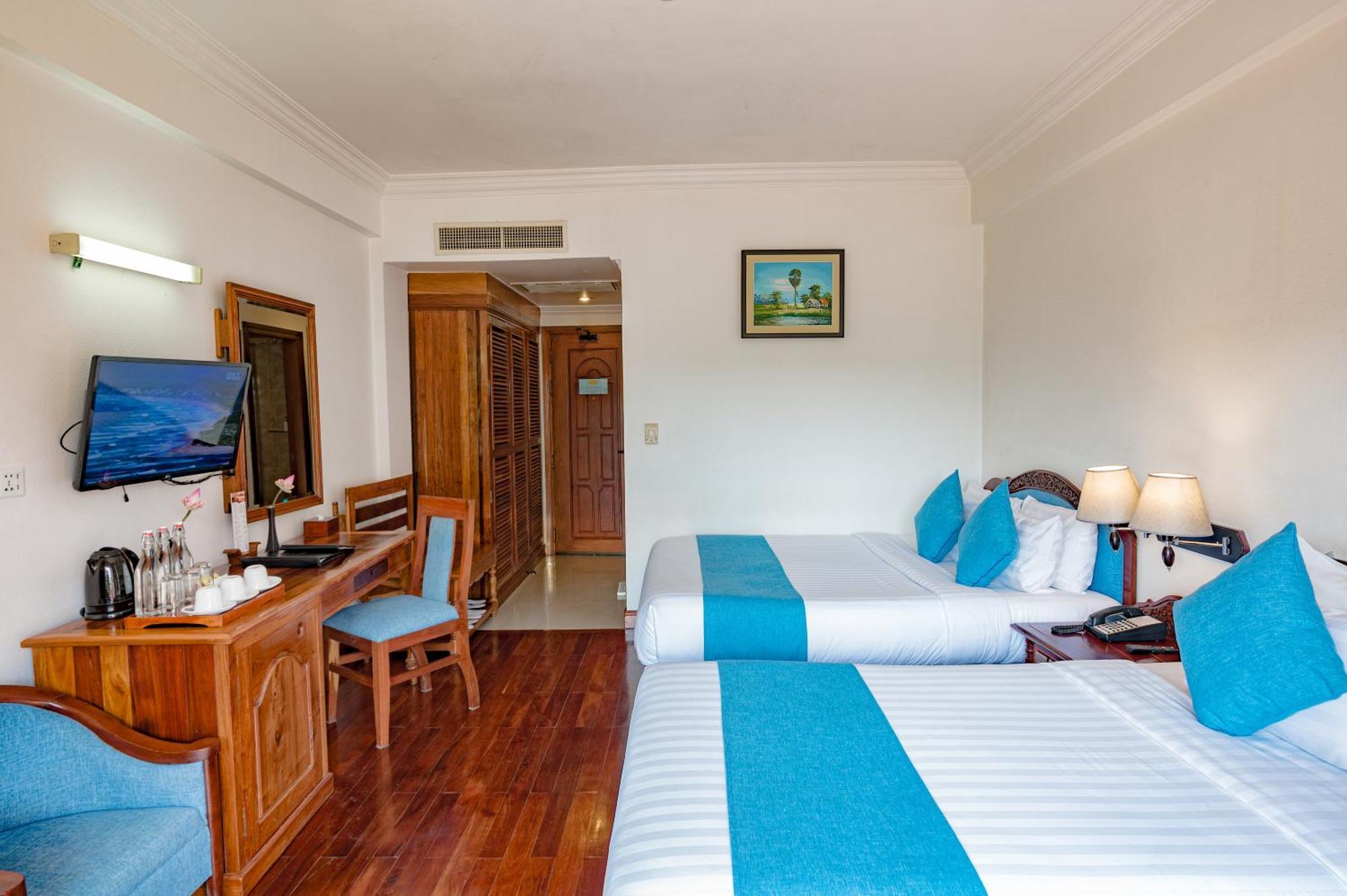 Somadevi Angkor & Hotel 5*