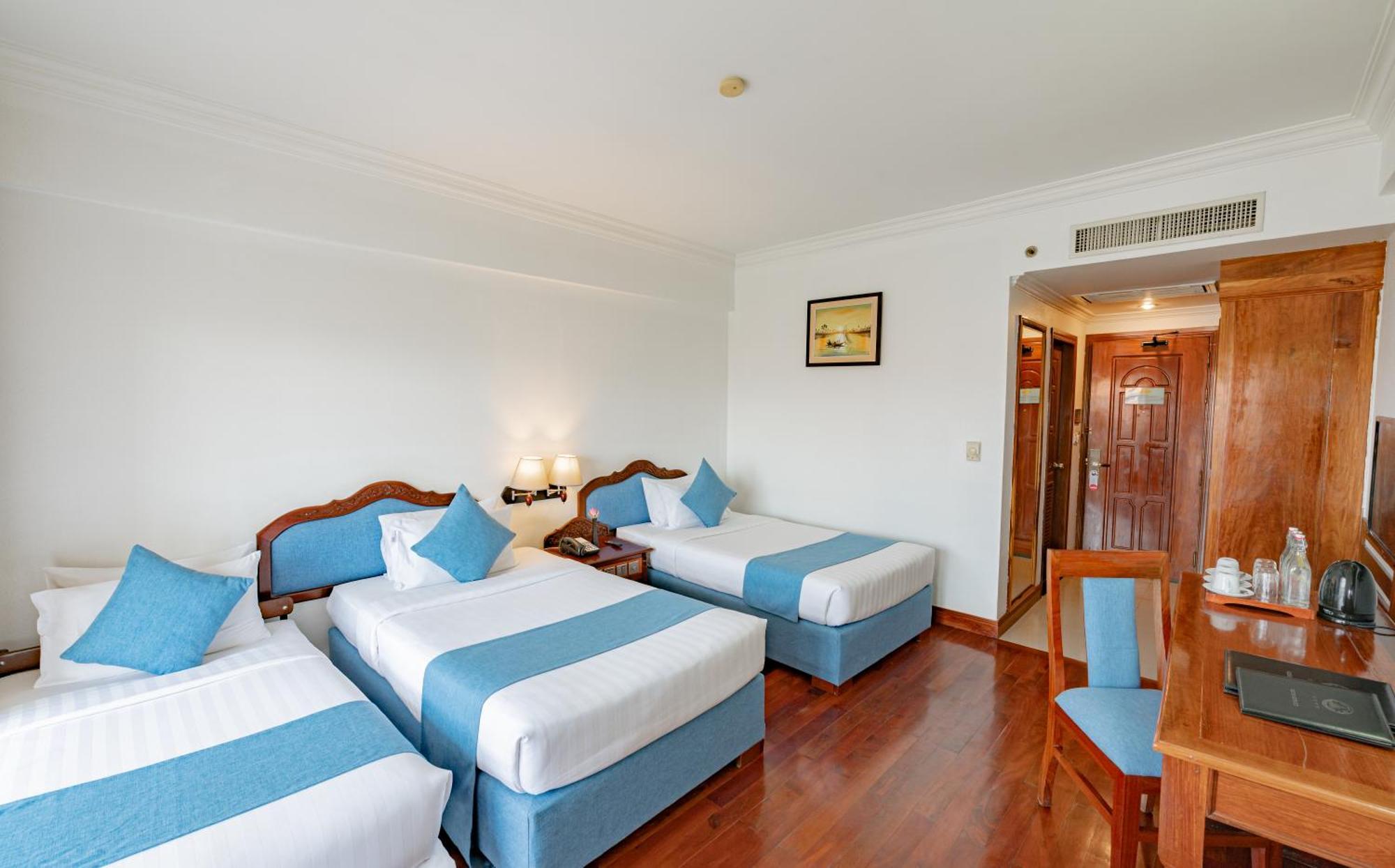 Somadevi Angkor & Hotel