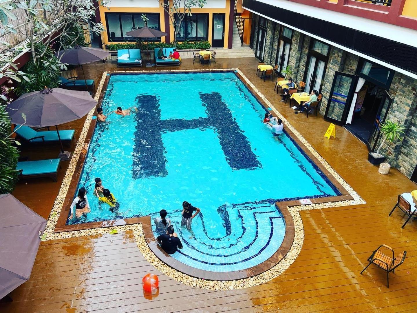 Hotel Sokchea Angkor 4*