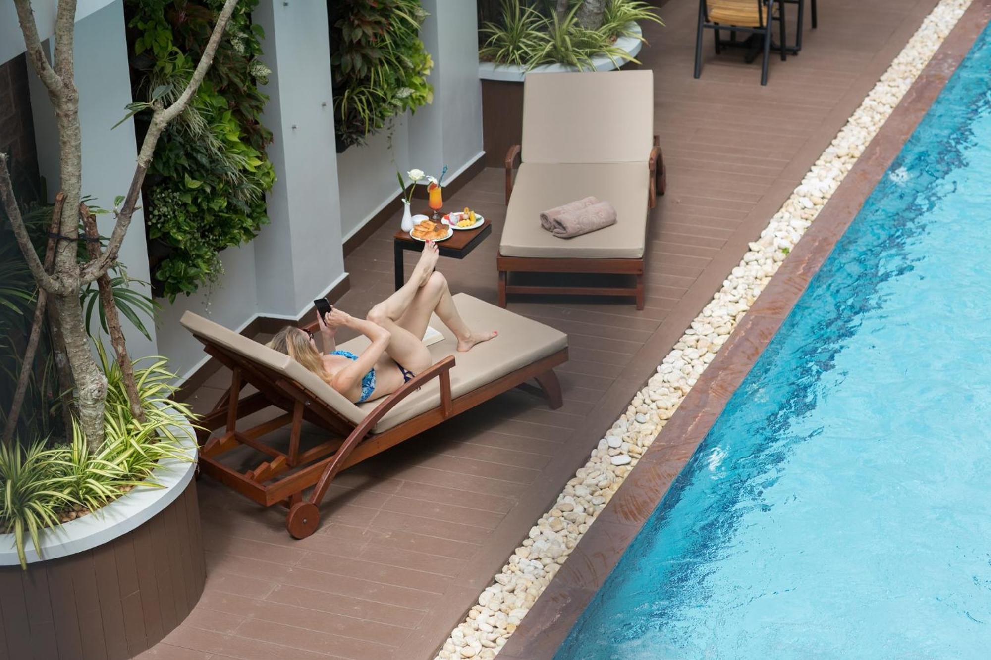 Sokchea Angkor Hotel Siem Reap