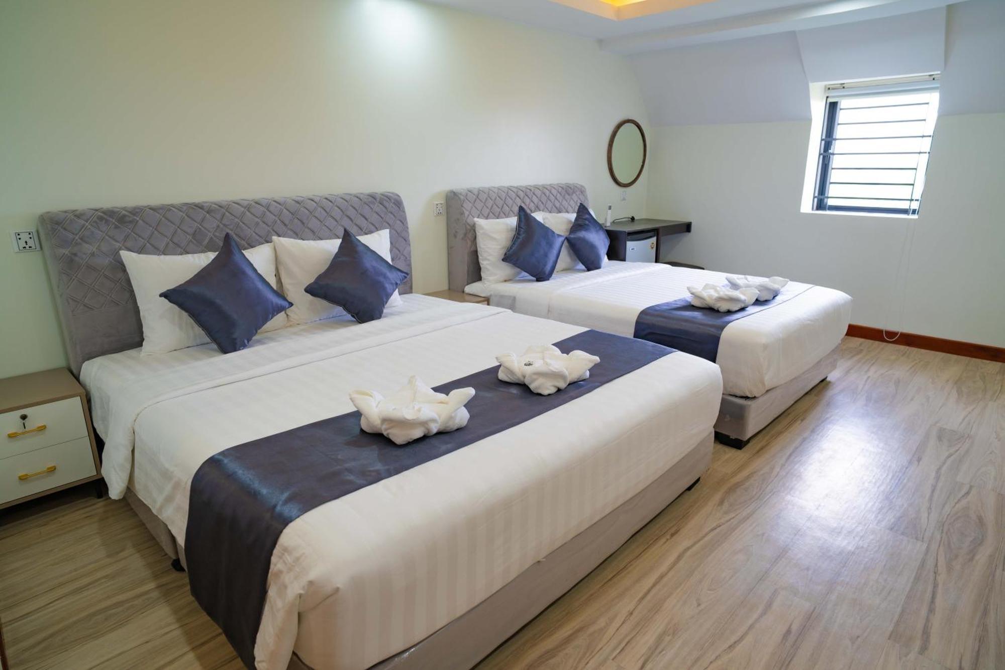 Haiven Angkor & Guest house *