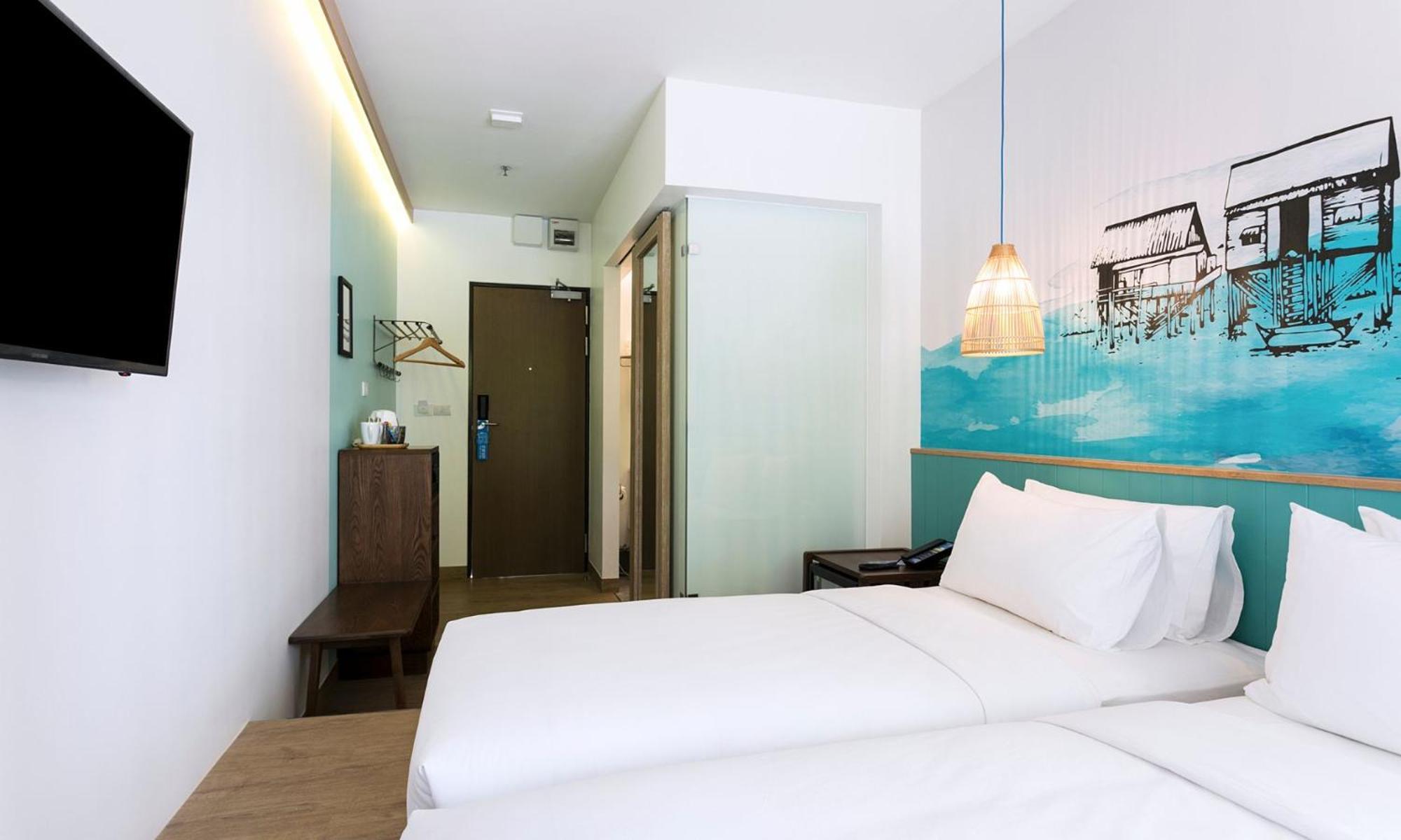 Lub D - Near Pub Street & Angkor Wat Siem Reap