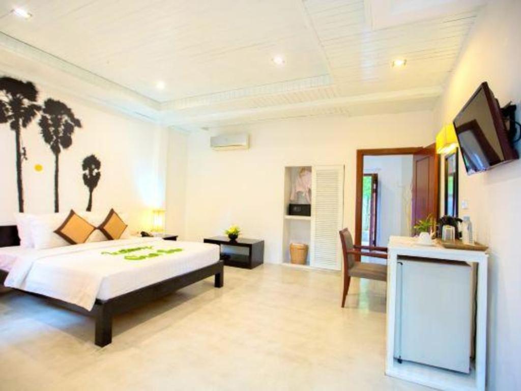 La Blanc D' Angkor Hotel Siem Reap