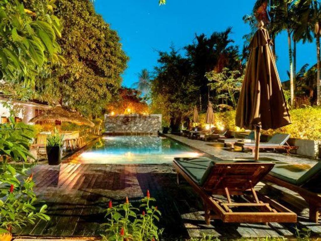 Hotel La Blanc D' Angkor Siem Reap