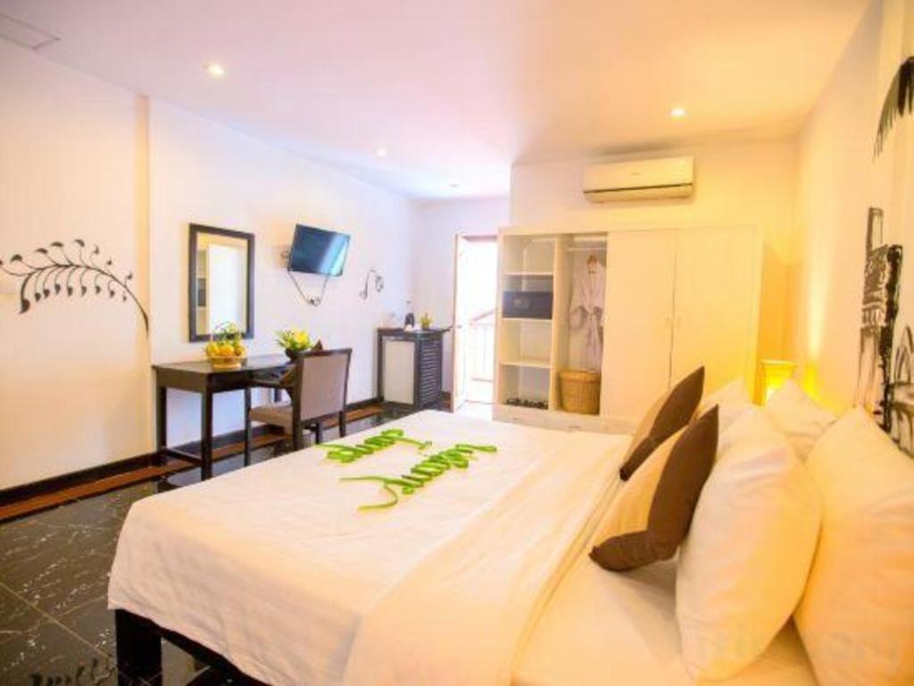 La Blanc D' Angkor Hotel