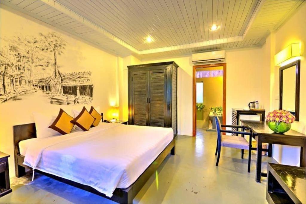 La Blanc D' Angkor Hotel Siem Reap