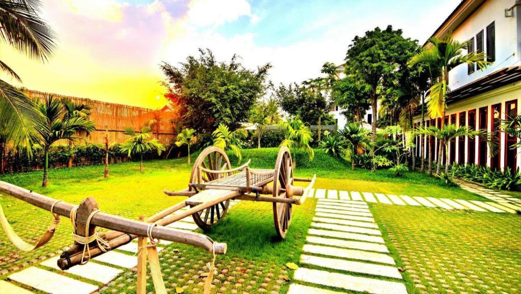 La Blanc D' Angkor 4* Siem Reap