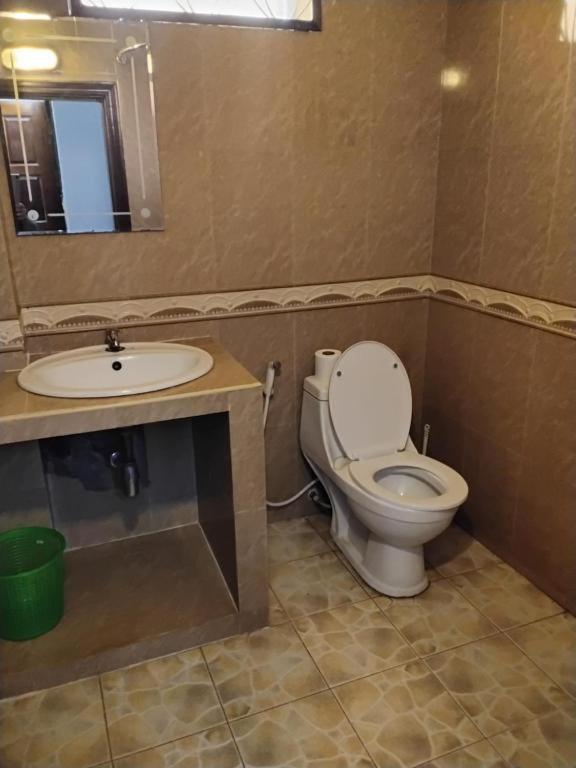 Rumah tetamu Le-Nou Siemreap Guesthouse