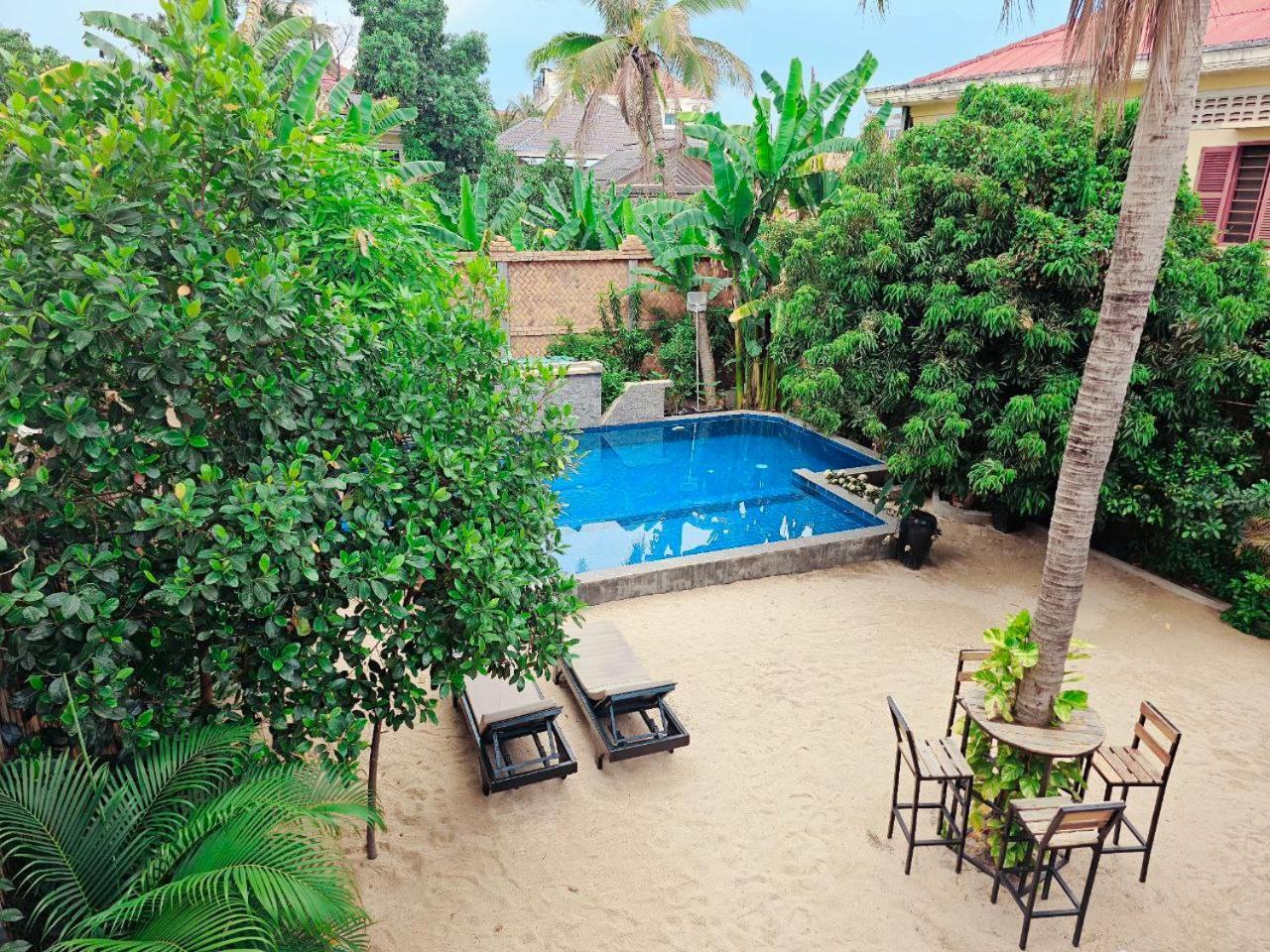 Angkor Legacy Boutique Guest house