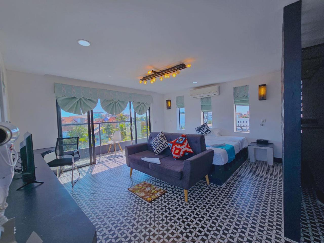 Guest house Angkor Legacy Boutique