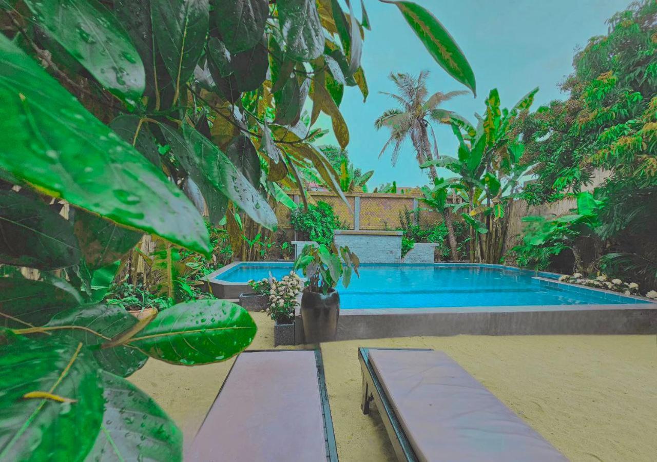 Guest house Angkor Legacy Boutique