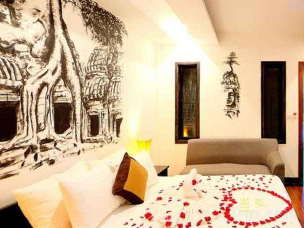 La Blanc D' Angkor Hotel 4*