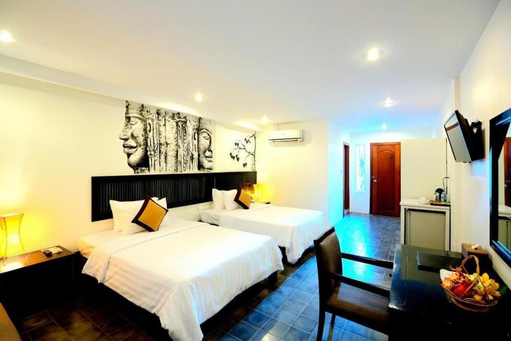 La Blanc D' Angkor 4* Siem Reap