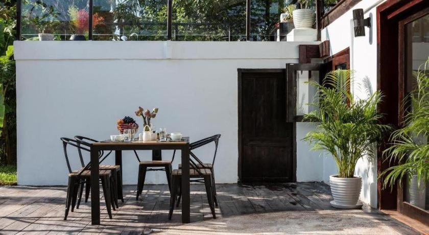 Hotel Sampeah Retreat