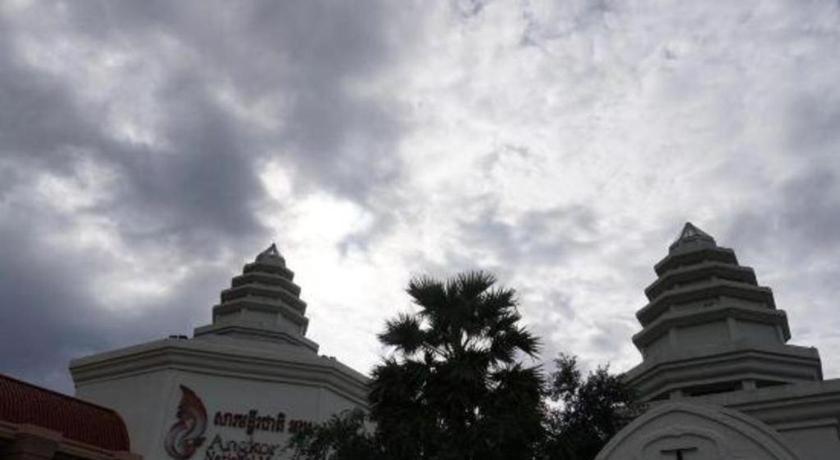 Hotel Sampeah Retreat Siem Reap