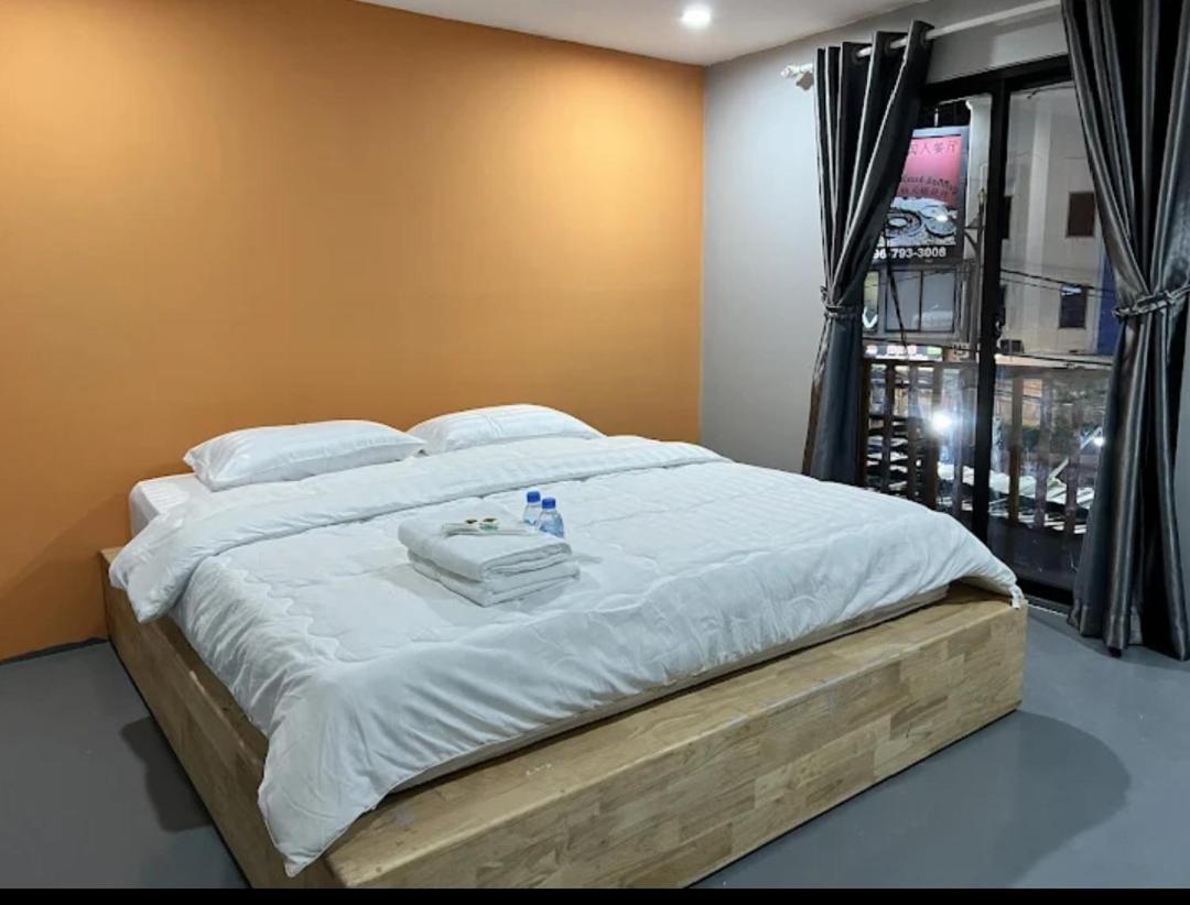 Capsule hotel Backpackers El Rincon Espanol Siem Reap
