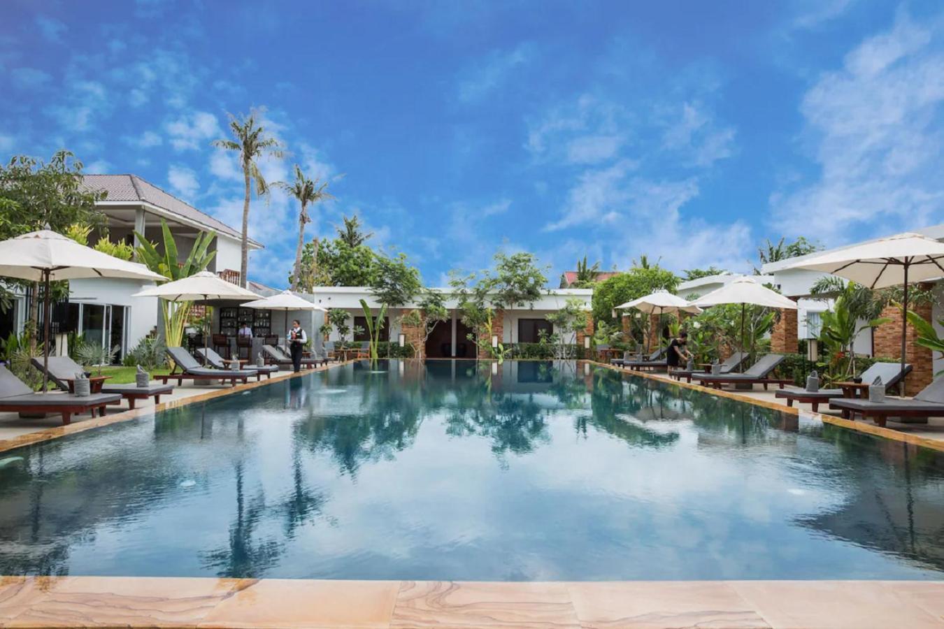 Hotel Le Mayansa Siem Reap