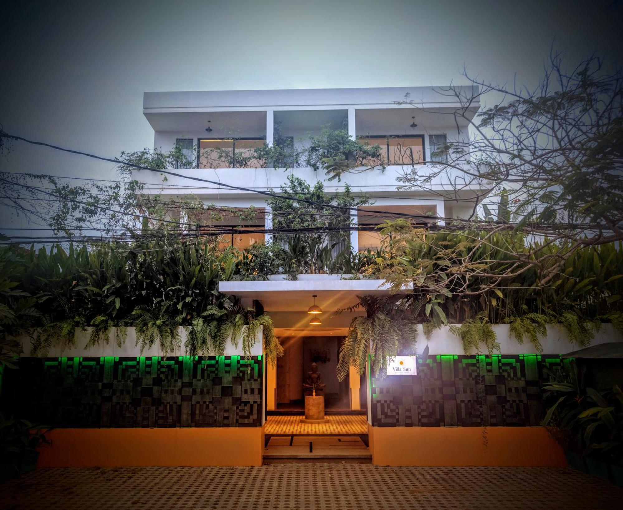 Sun - Boutique Hotel